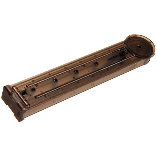 Magazine para Airsoft Krytac 50 / 200 Rounds Para P90 - Imagem 2