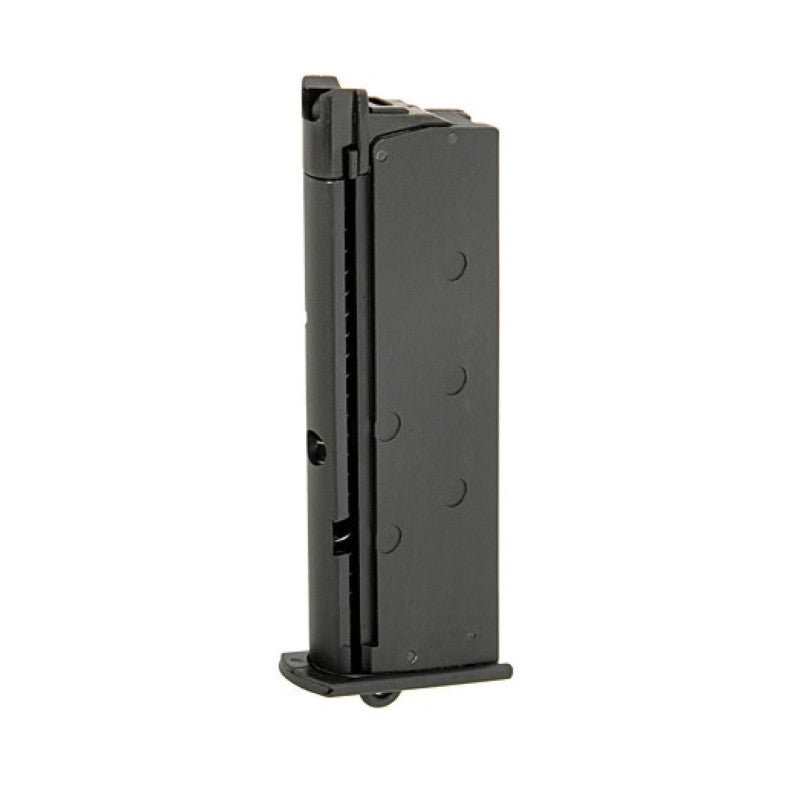 Magazine para Airsoft Gbb Src para Sr-33 10 Rounds - Imagem 4