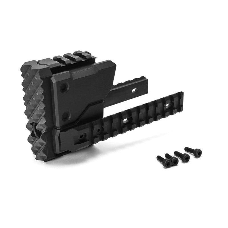 Rail Nitro Laylax Kriss Vector Flash Hider - Imagem 2