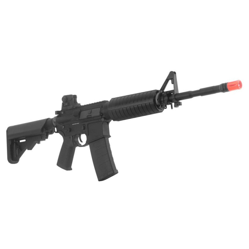 Rifle De Airsoft Kwa AEG Rm4 A1 3º Geração Blowback Eletronico - Imagem 8