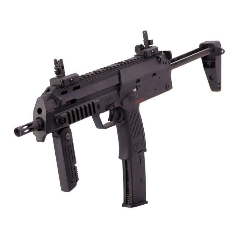 Rifle de Airsoft Gbbr We Mp7 Mini Rice 7 Com 02 Mags Extra - Imagem 5