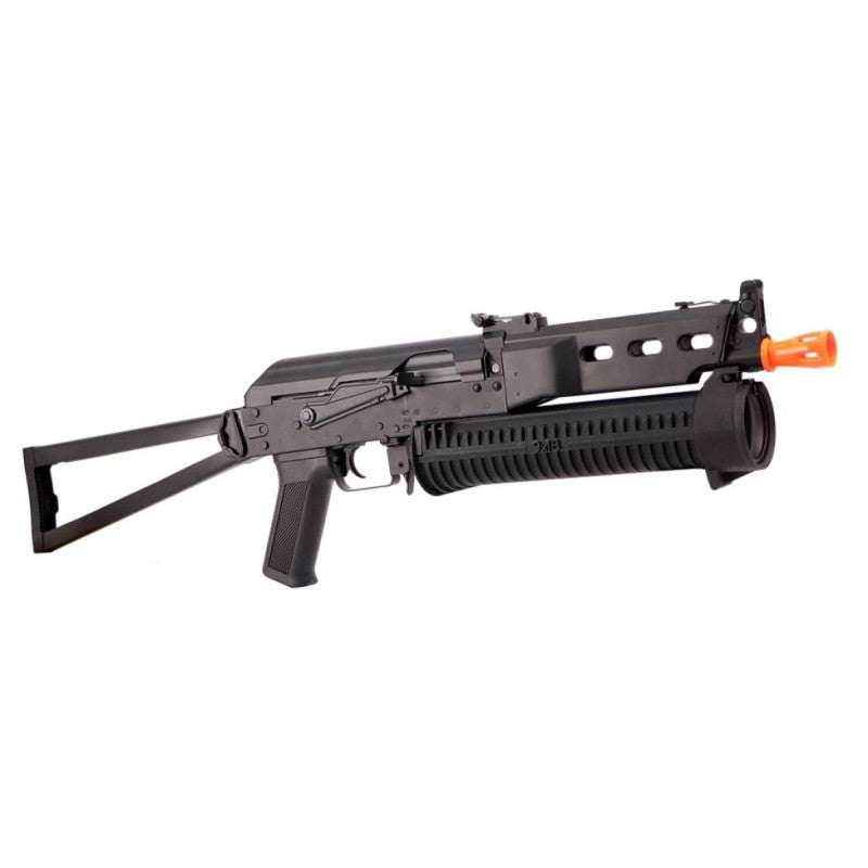 Rifle de Airsoft Aeg Cyma PP19 Bizon Full Metal Cm.058 - Imagem 4