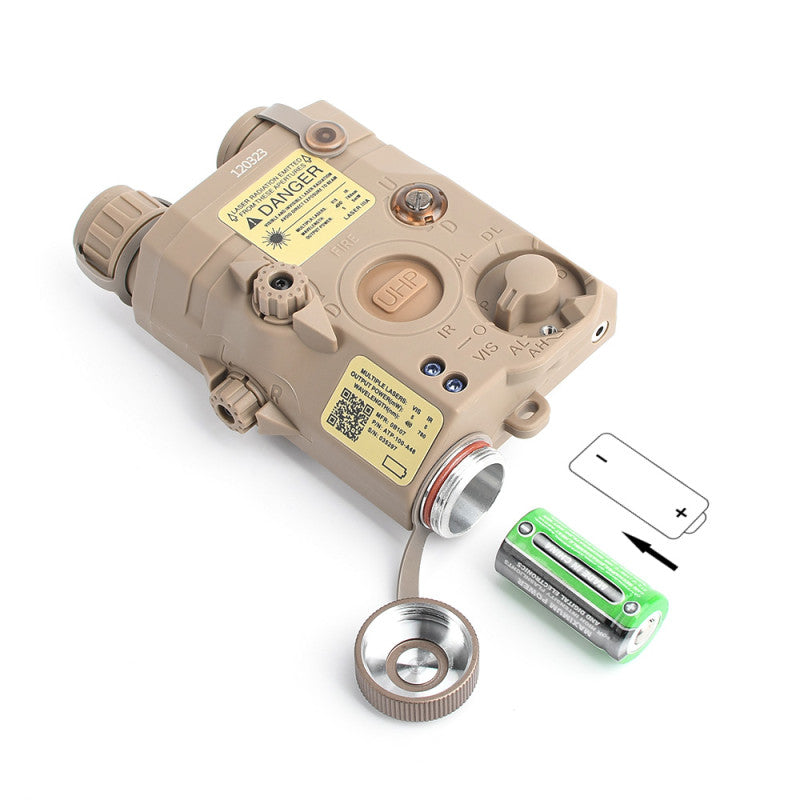An Peq15 Wadsn La-Peq15 Blue Laser - Imagem 10