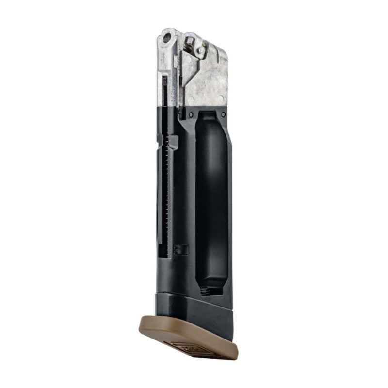 Magazine para Airgun Co2 Umarex 18 Rounds para Glock G19x 4.5mm