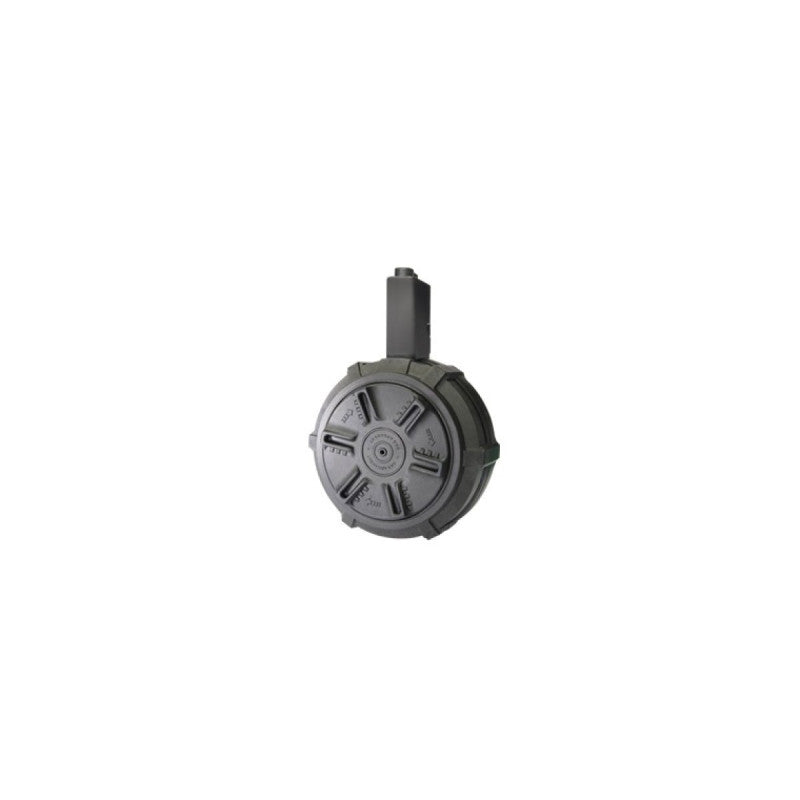 Magazine Drum para Airsoft G&G 1500 Rounds para Arp 9 - Imagem 2