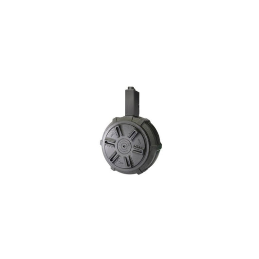 Magazine Drum para Airsoft G&G 1500 Rounds para Arp 9 - Imagem 2