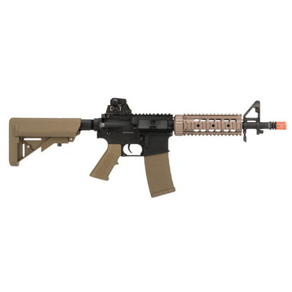 Rifle De Airsoft Aeg Kwa Km4 Sr7 Full Metal - Imagem 6