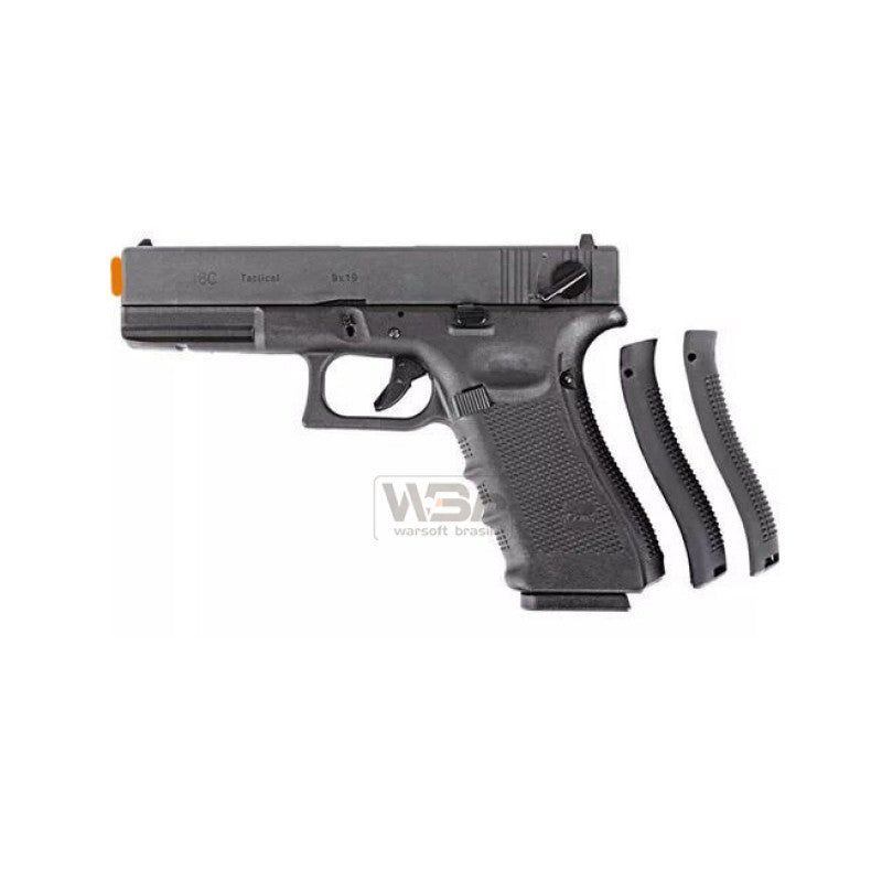 Pistola De Airsoft Gbb We Glock G18 Gen4 - Imagem 3