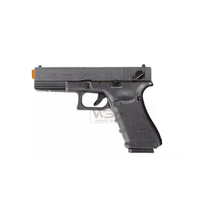 Pistola De Airsoft Gbb We Glock G18 Gen4 - Imagem 5