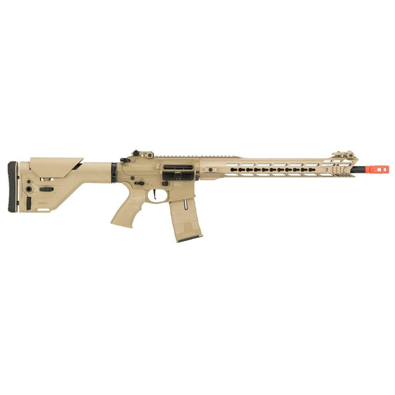 Rifle De Airsoft Aeg Ics Cxp Mars II Dmr S3 - Imagem 7