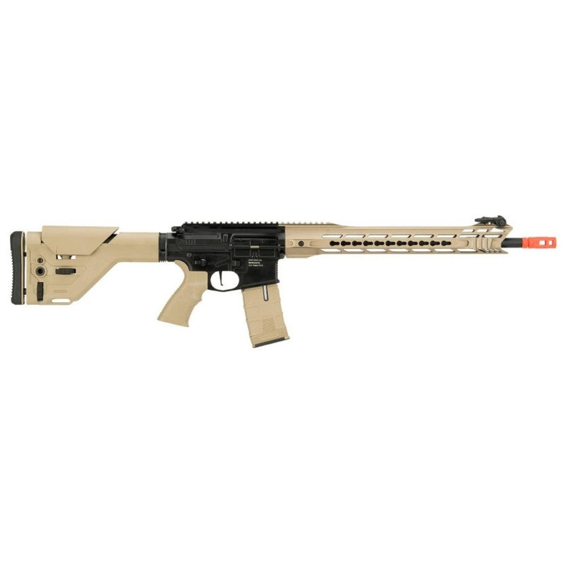 Rifle De Airsoft Aeg Ics Cxp Mars II Dmr S3 - Imagem 8