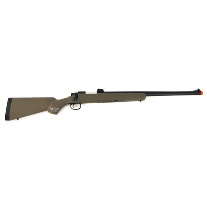 Rifle De Airsoft Tokyo Marui Vsr10 Pro - Imagem 5