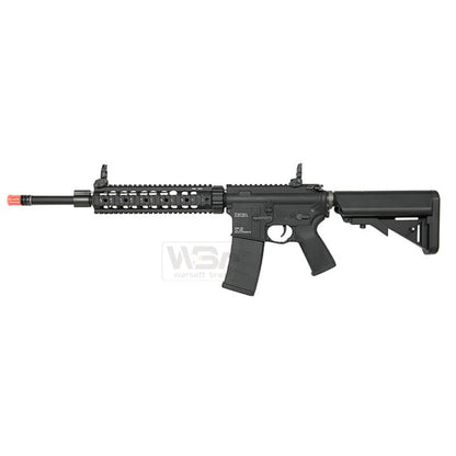 Rifle De Airsoft Kwa Aeg Rm4 Sr10 3º Geração - Imagem 5