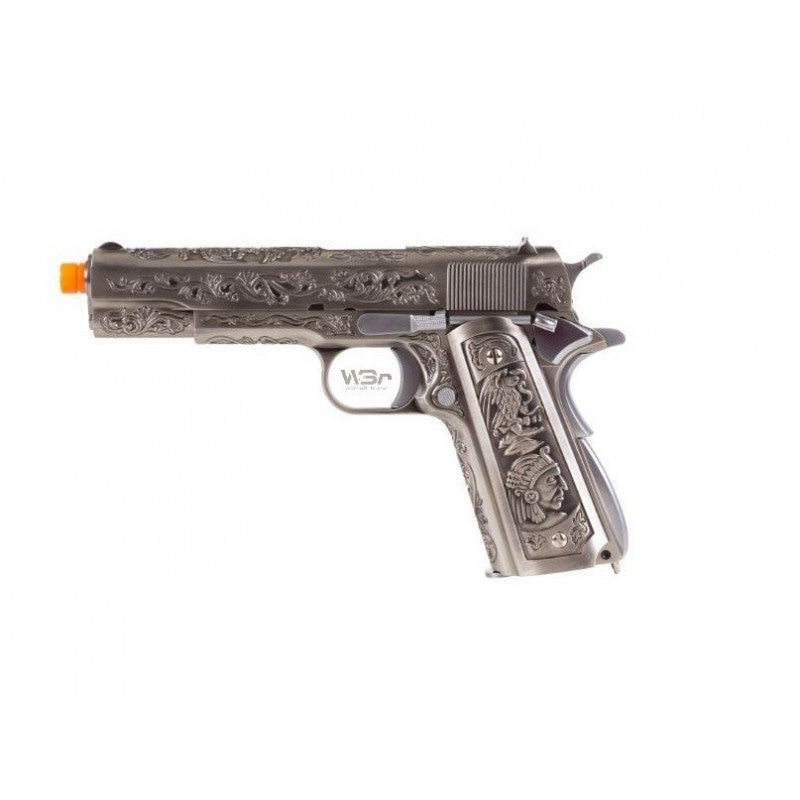 Pistola De Airsoft We 1911 Pattern - Imagem 6