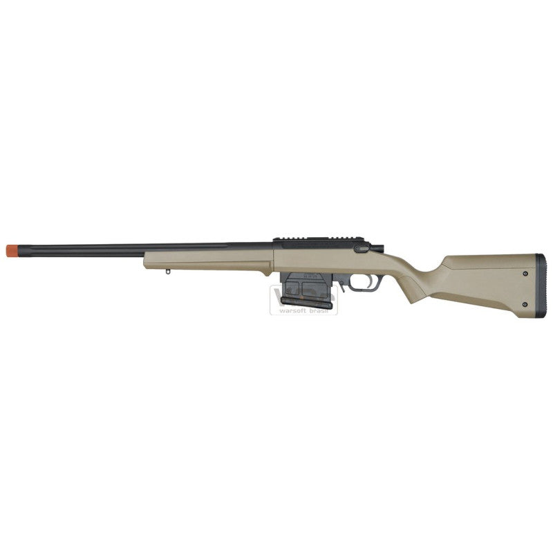 Rifle De Airsoft Ares Sniper Striker S1 AS01 - Imagem 8