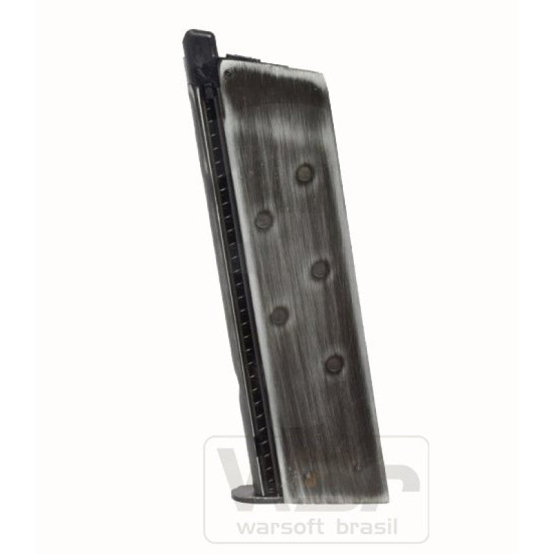 Pistola Armorer Works 1911 Molon Labe Ne2002 - Imagem 6