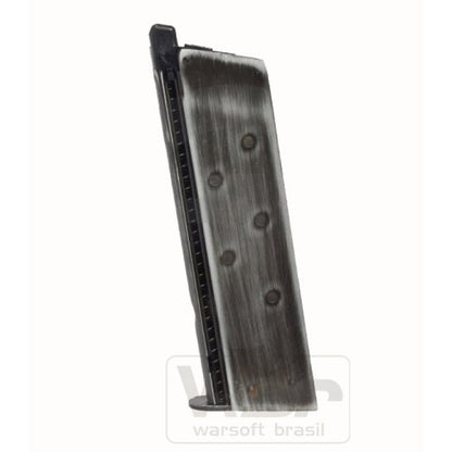 Pistola Armorer Works 1911 Molon Labe Ne2002 - Imagem 6