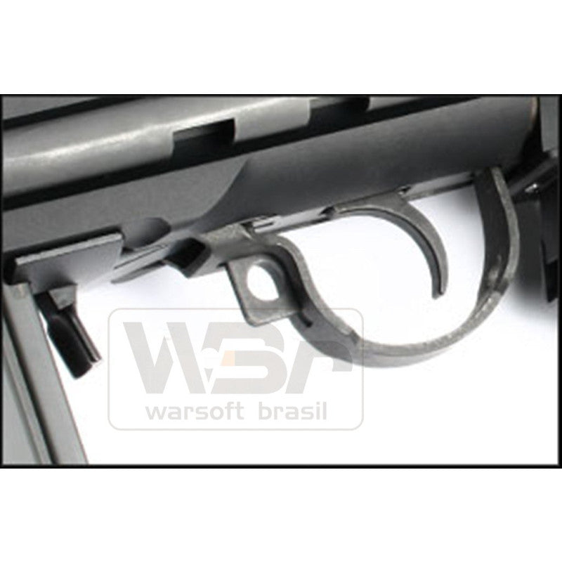 Rifle De Airsoft G&G Gr14 Ebr Long - Imagem 5
