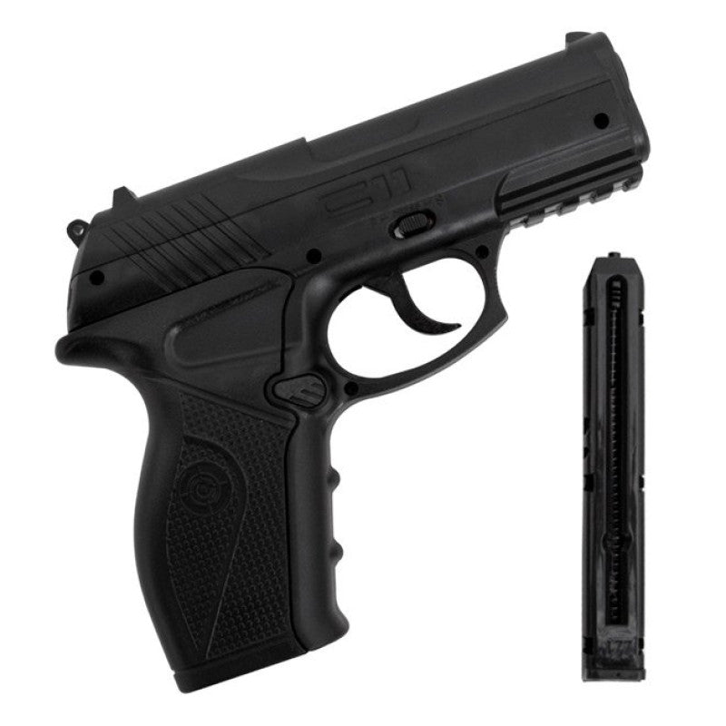 Pistola De Pressão A Gás Co2 C11 4.5Mm - Wingun - Imagem 4