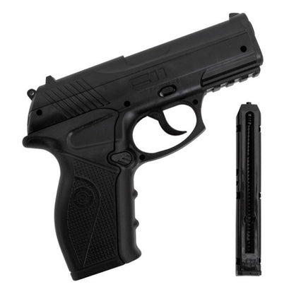 Pistola De Pressão A Gás Co2 C11 4.5Mm - Wingun - Imagem 4