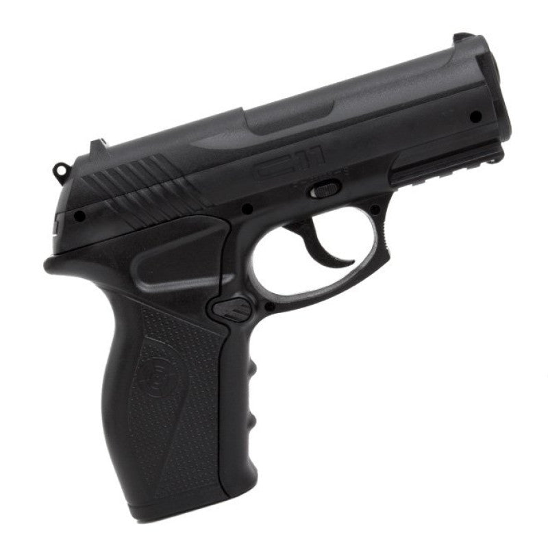 Pistola De Pressão A Gás Co2 C11 4.5Mm - Wingun - Imagem 8