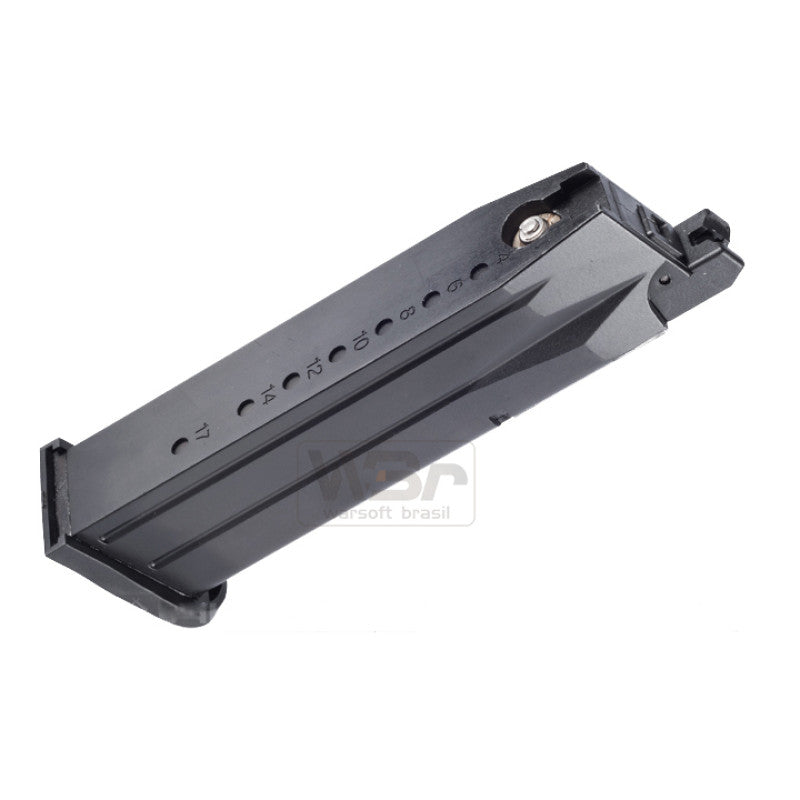 Magazine We Bulldog Long 23 Rds