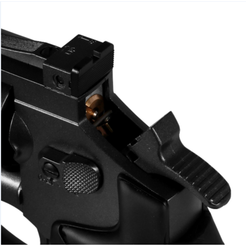 Revólver De Airsoft Co2 Rossi Wg 701 Full Metal - Imagem 4