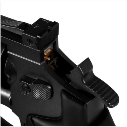 Revólver De Airsoft Co2 Rossi Wg 701 Full Metal - Imagem 4