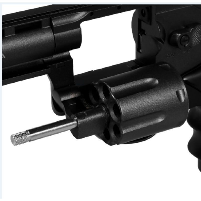 Revólver De Airsoft Co2 Rossi Wg 701 Full Metal - Imagem 5