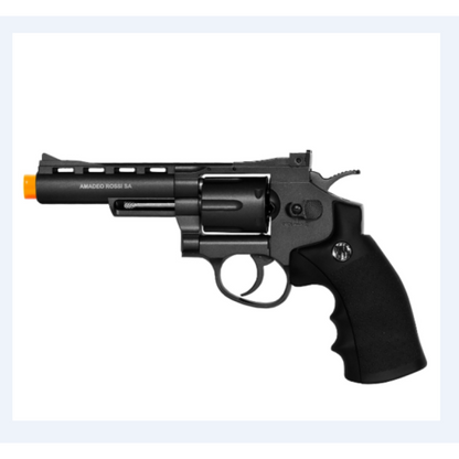Revólver De Airsoft Co2 Rossi Wg 701 Full Metal - Imagem 6