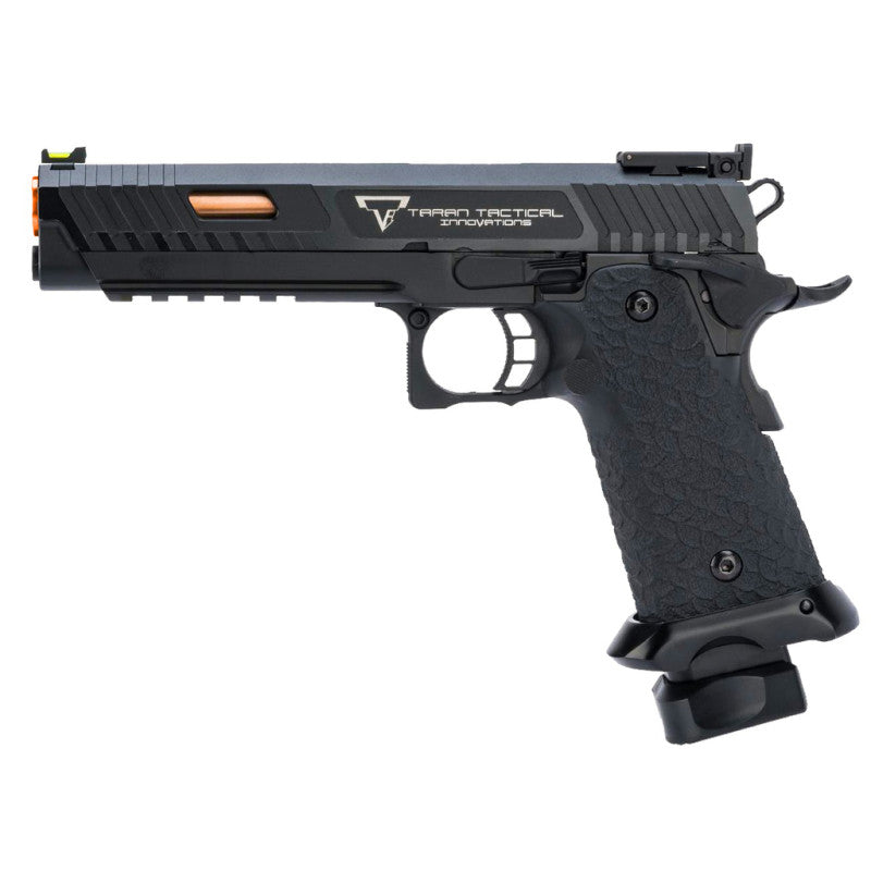 Pistola De Airsoft Gbb Armorer Works Baba Yaga Sti John Wick 3 Taran Tactical Full-Auto - Imagem 5