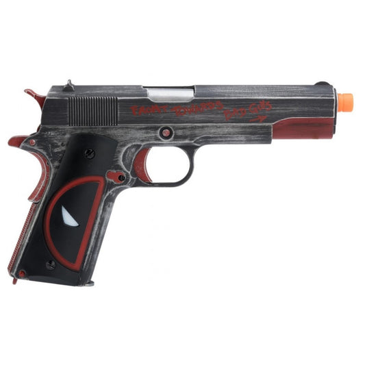 Pistola De Airsoft Armorer Works 1911 Aw-Ne2201 - Imagem 2