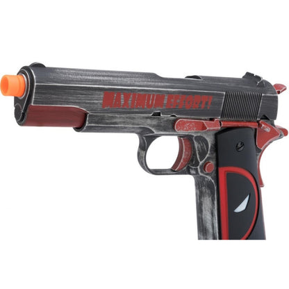 Pistola De Airsoft Armorer Works 1911 Aw-Ne2201 - Imagem 3