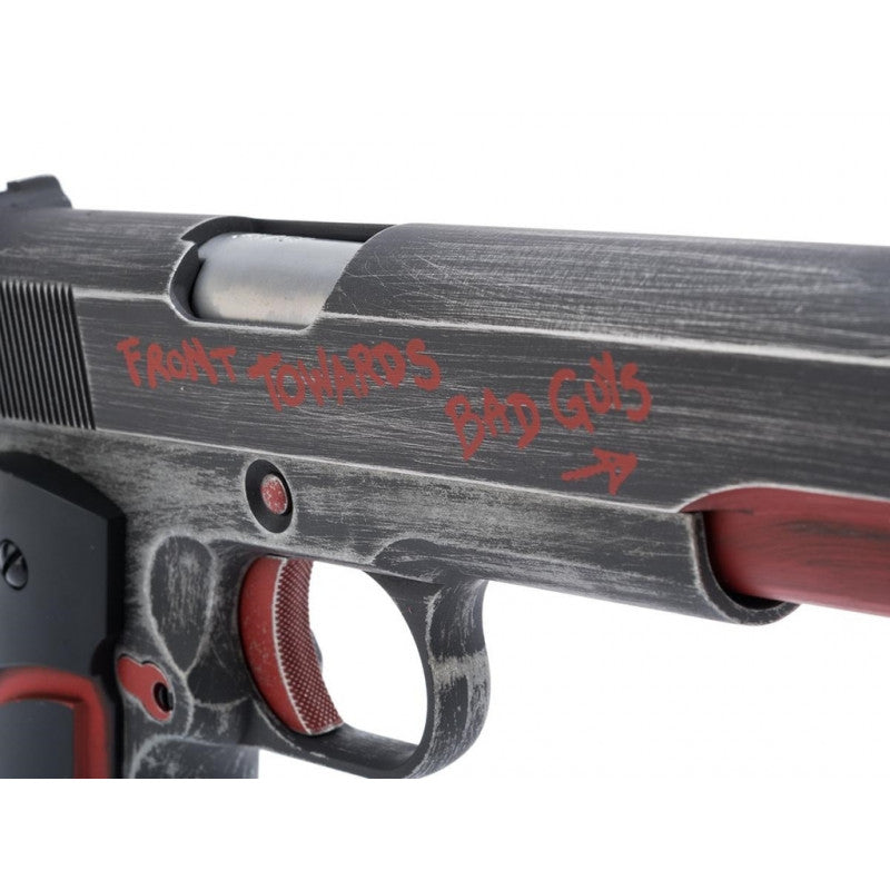 Pistola De Airsoft Armorer Works 1911 Aw-Ne2201 - Imagem 7