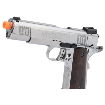 Pistola De Airsoft Armorer Works 1911 Aw-Ne3001 - Imagem 3