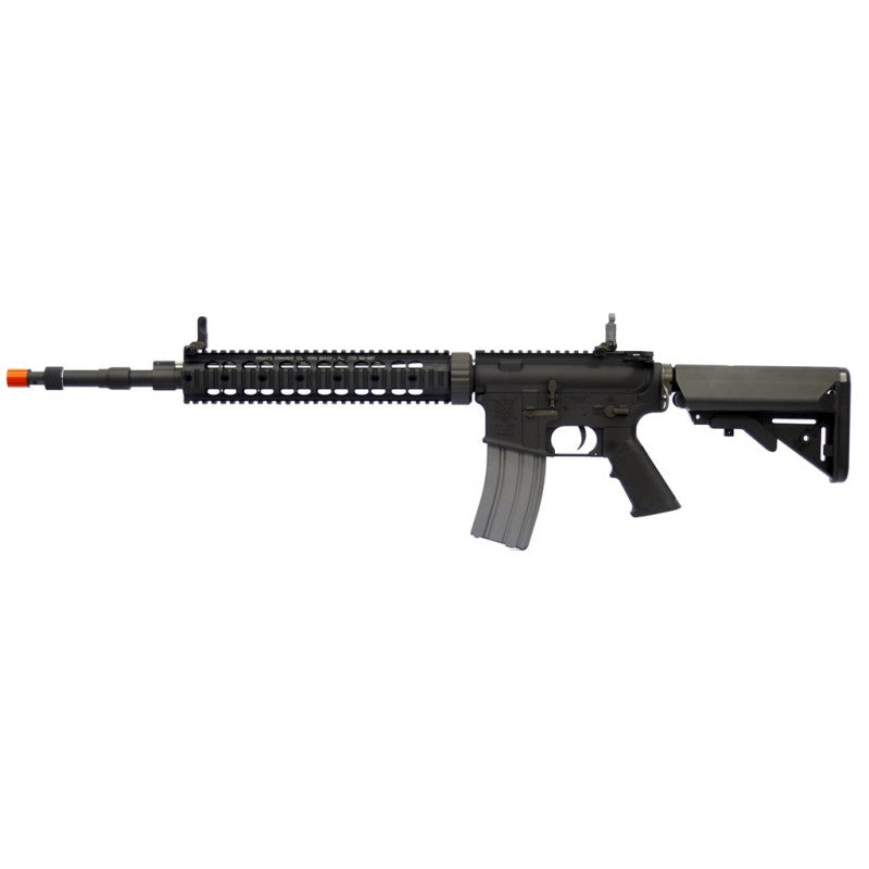 Rifle De Airsoft Aeg Vfc Vr16 Vf1 M4 Smd2 L
