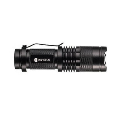 Lanterna Tática Led Recarregavel Attack R3 Invictus