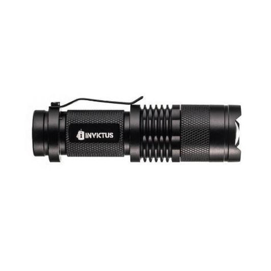 Lanterna Tática Led Recarregavel Attack R3 Invictus