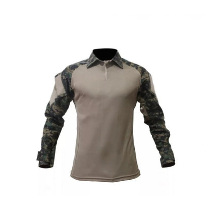 Farda Camisa Combat Shirt Raglan Fox Boy - Imagem 9