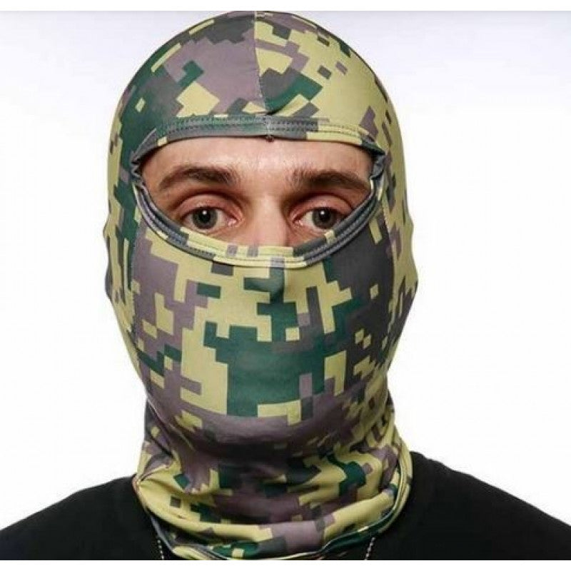 Balaclava Tática Militar Teamsix - Imagem 8