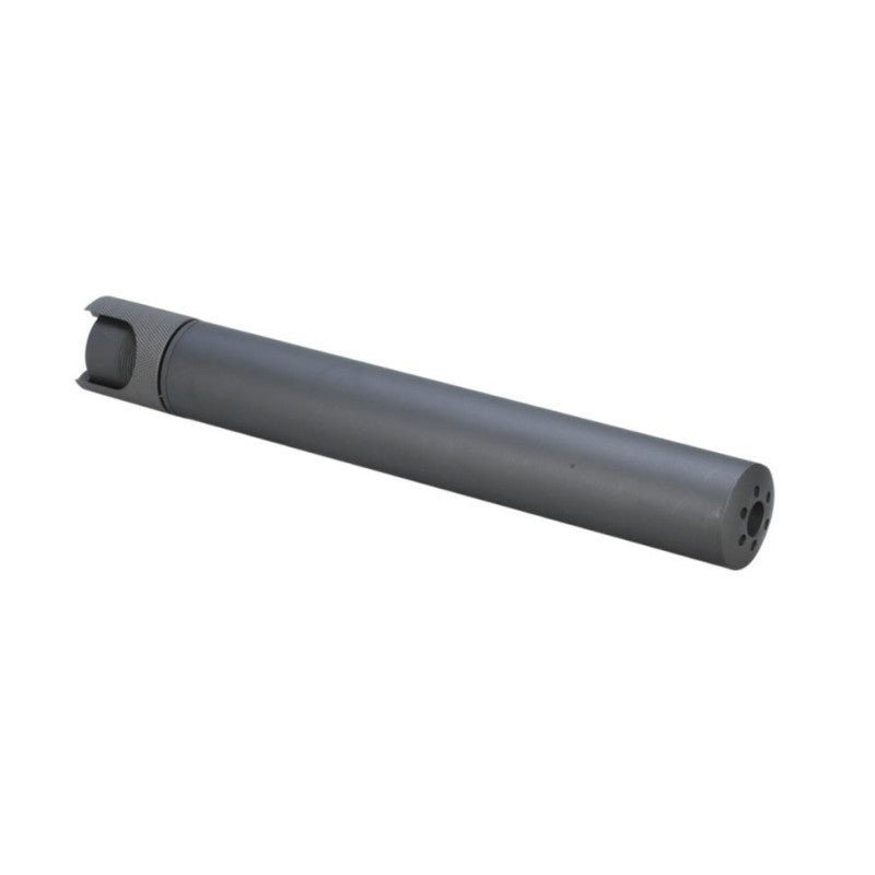 Silenciador Para Airsoft 270X40Mm Rosca Direita - Ares - Imagem 2
