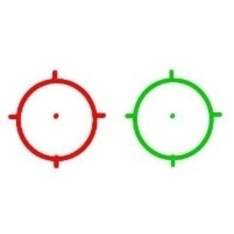 Mira Holografica RedDot Mod TT-553 Titan Tactical - Imagem 4