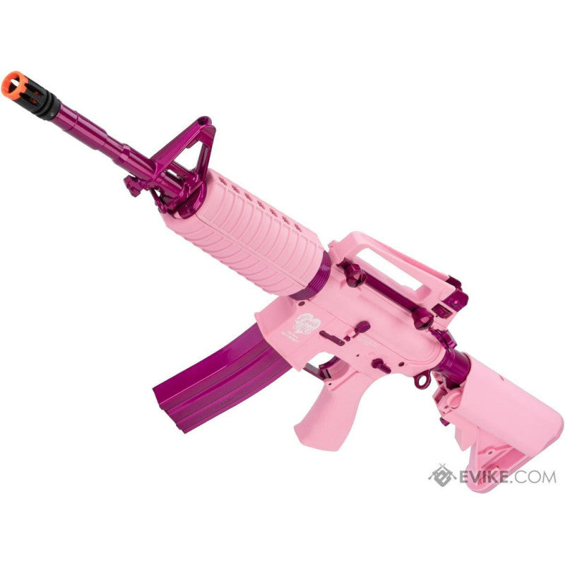 Rifle De Airsoft Aeg G&G Femme Fatale 15 - Imagem 3