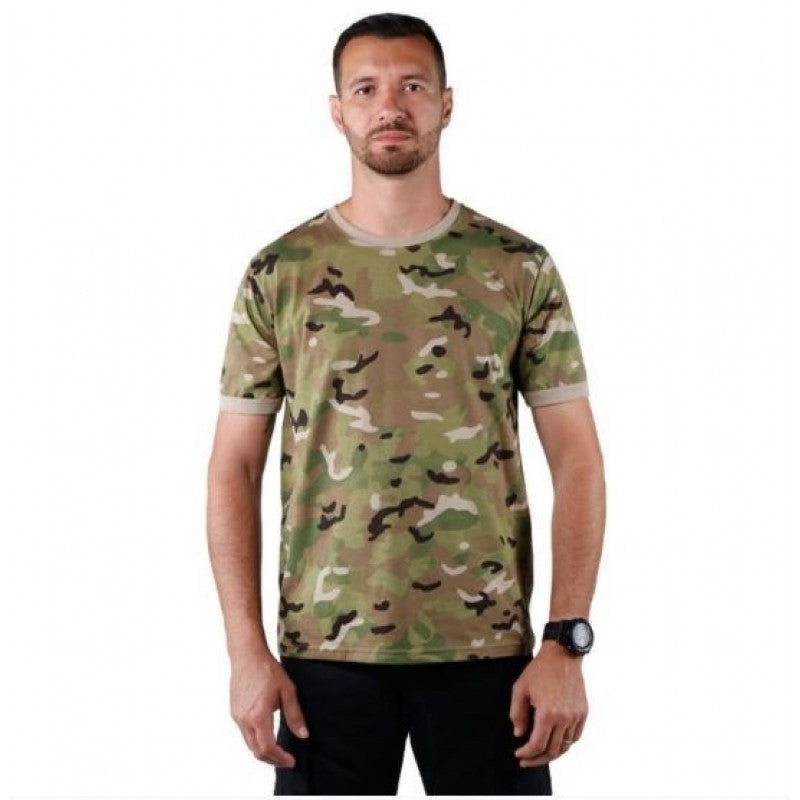Camiseta Tática Soldier Bélica - Imagem 7