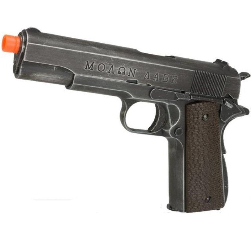 Pistola Armorer Works 1911 Molon Labe Ne2002 - Imagem 9