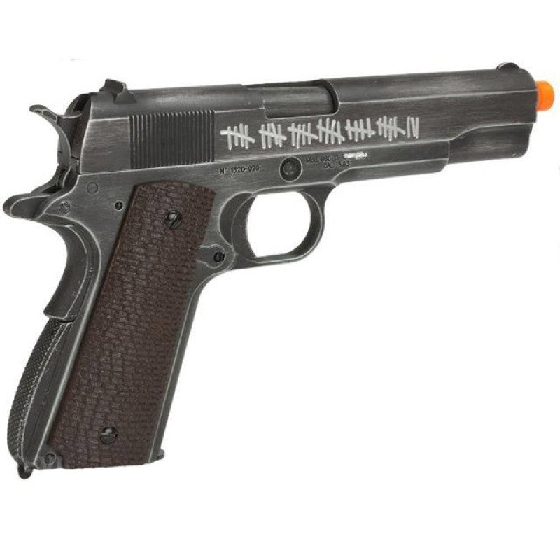 Pistola Armorer Works 1911 Molon Labe Ne2002 - Imagem 8