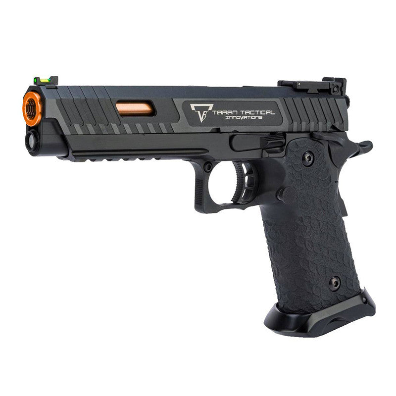 Pistola De Airsoft Gbb Armorer Works Baba Yaga Sti John Wick 3 Taran Tactical Full-Auto - Imagem 3