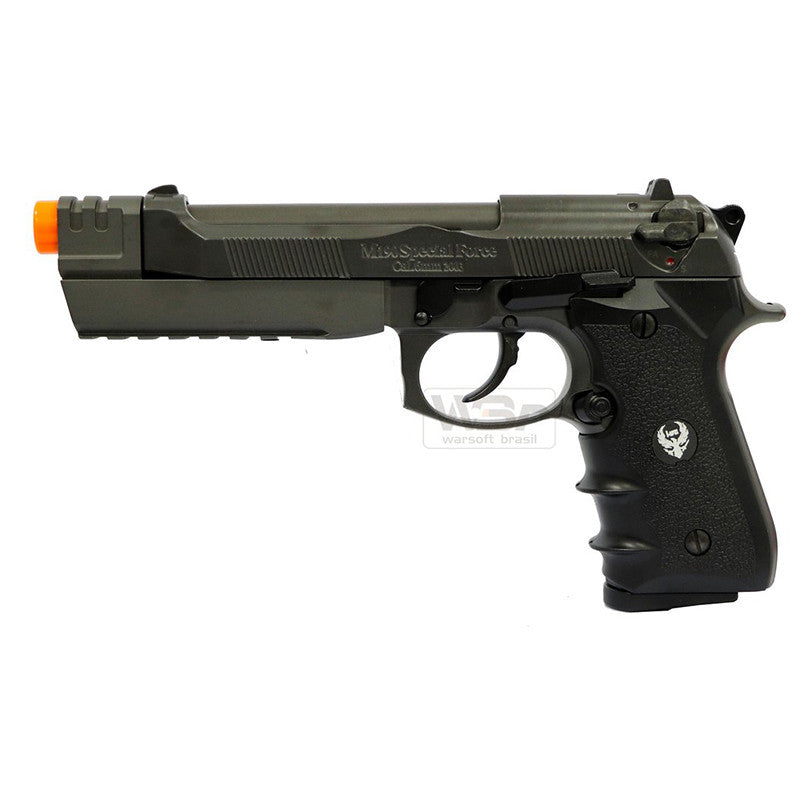 Pistola De Airsoft Gbb Hfc M92 Hga-193 - Imagem 5