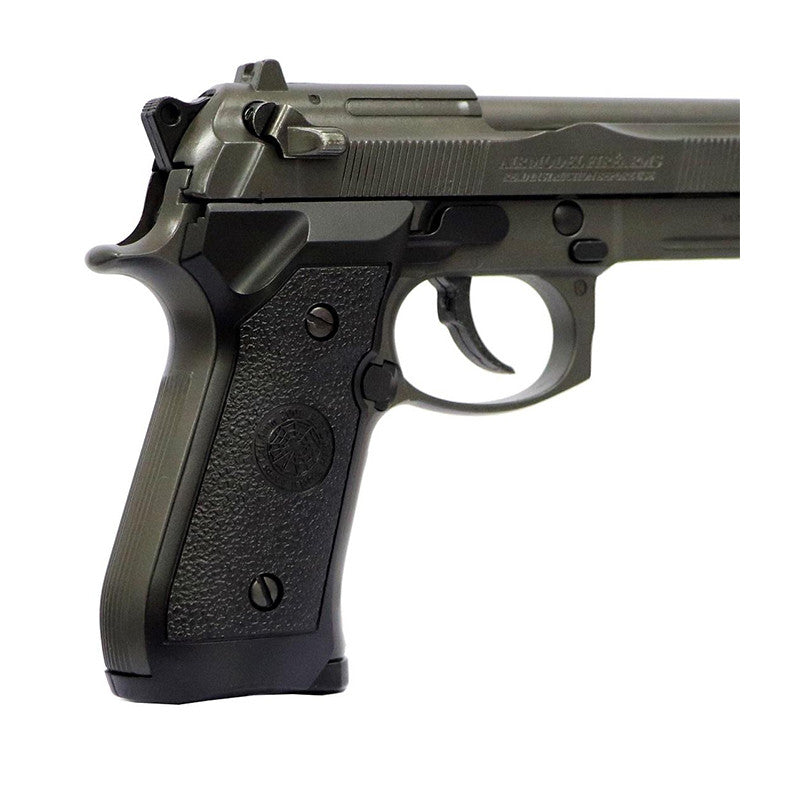 Pistola De Airsoft Gbb Hfc M92 Hga-193 - Imagem 8