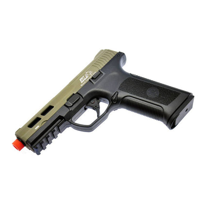 Pistola De Airsoft Gbb Ics Ble Xae - Imagem 8